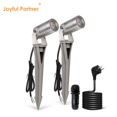 Eenkleurige tuinspiekverlichting IP65 Decoratieve buiten LED-landschapsverlichting