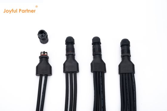 Waterdicht IP68 elektrische aansluiting One in Many Quick Connect Draadconnectoren