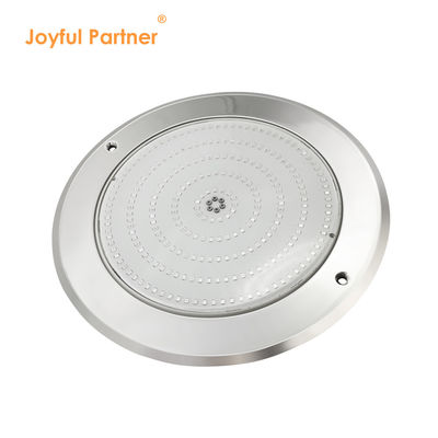 LED Pool Light Ultra Slim Hars Filled DIA230mm AC/DC 12v PC Transparante hoes Ondersteuning Aanpassing