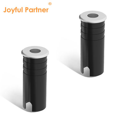 IP67 Waterdicht Buitenruimte roestvrij staal 316 Mini 1W Beton LED Ondergrondse ondergrondse ingebouwde lichten