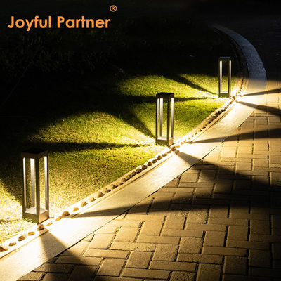 Aluminium LED Gazon Tuin IP65 Waterdicht 0,6 Meter CREE Led 2 Jaar Garantie Hoogte Aanpasbaar