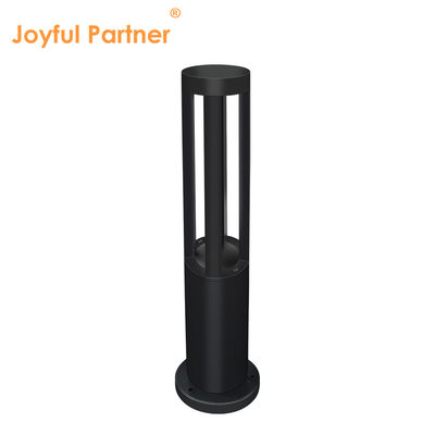 Warm verkoop IP65 waterdicht villa landschapskolomlamp 10W Gietgegooid aluminium 220v met 360 graden verlichting voor paden