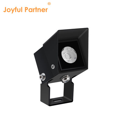 Joyful Partner LED Vierkant Projector licht 1W LED enkelkleur 3000K DMX512 dimbaar Met Narrow Beam