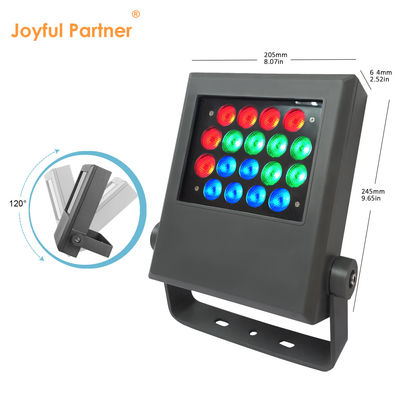 18W 24VDC LED Tuin Spot Light Waterdicht Buitenboom Spot Lights