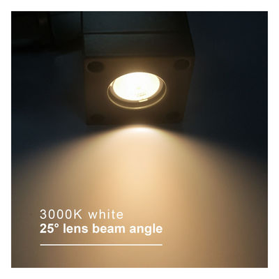 Square Tree LED Garden Spot Light Waterdicht IP65 Aluminium Buitengraslamp Met CE-certificering