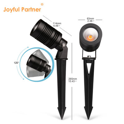 IP66 Buiten LED Landschapslicht 10W COB Tree Garden Spike Lighting