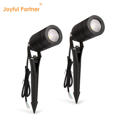 Waterdichte LED buitenlandschildwerpers IP66 14W COB Tuin Spike Lampen