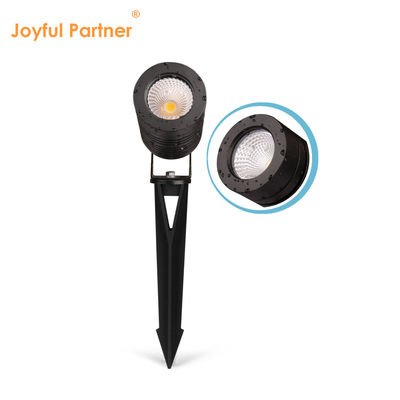 Waterdichte LED buitenlandschildwerpers IP66 14W COB Tuin Spike Lampen