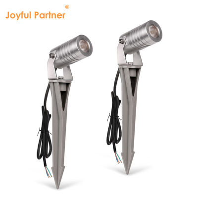 LED Spike 1w 2w 3w Outdoor Garden Spotlight Yard Landscape Light voor boomgras