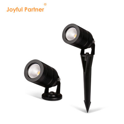 Verstelbaar LED-tuinspotlicht 10 Watt IP65 Buiten Tuinspike-licht