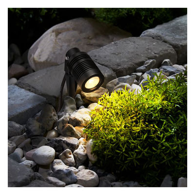 Verstelbaar LED-tuinspotlicht 10 Watt IP65 Buiten Tuinspike-licht