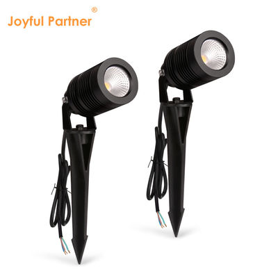 Verstelbaar LED-tuinspotlicht 10 Watt IP65 Buiten Tuinspike-licht