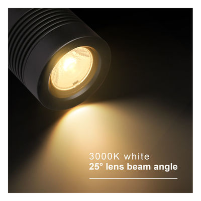 IP66 COB Buiten waterdicht laagspanningslampen inbrengen tuin spot gazon lampen