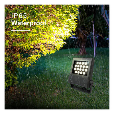 Hoog lumen waterdicht IP65 Hof Tuin Spike Project Floodlight 18W Lamp