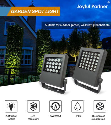 Hoog lumen waterdicht IP65 Hof Tuin Spike Project Floodlight 18W Lamp