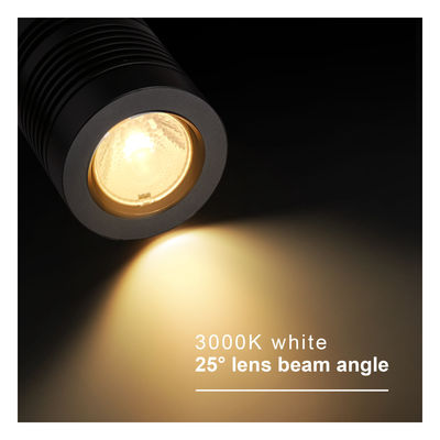COB Landschapsverlichting Verstelbaar 10W 24V of 100~240VAC RGBW Aluminium lichaam 4in1 Voor Yard Pathway