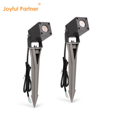 Waterdicht IP65 LED Landschapsspotlichten Terrassenpad Buiten Spike Tuinverlichting