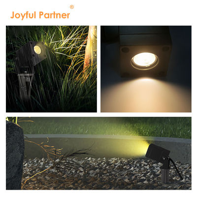 Waterdicht IP65 LED Landschapsspotlichten Terrassenpad Buiten Spike Tuinverlichting