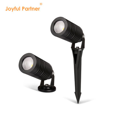 3000K 10W buitentuin schijnwerpers verstelbare LED padlichten IP65 waterdicht