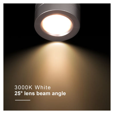 Waterdicht IP65 Aluminium LED Tuin Spot Light Warm White Outdoor Spike Lighting