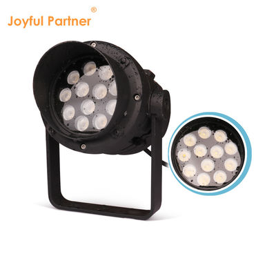 Hoge helderheid Ronde buiten RGB LED-spotlights IP65 LED Landschapsboom