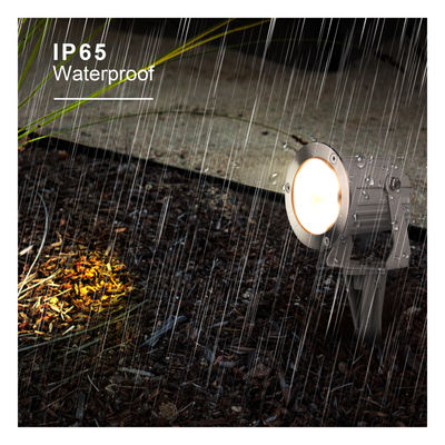 RGB kleurrijk landschap Buitenboom Spot Lights Waterdicht 9W Tuin LED Floodlight