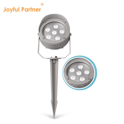 Aluminium legering LED Tuin Spot Light IP65 Waterdicht Outdoor Lawn Spotlight