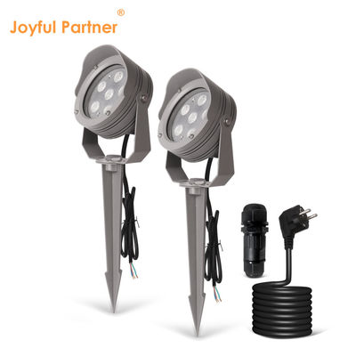 Aluminium legering LED Tuin Spot Light IP65 Waterdicht Outdoor Lawn Spotlight