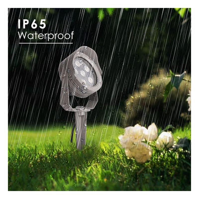 Aluminium legering LED Tuin Spot Light IP65 Waterdicht Outdoor Lawn Spotlight