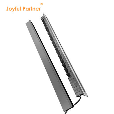 24W DC 24V LED ondergrondse verlichting waterdicht begraven verzonken dek vloerverlichting