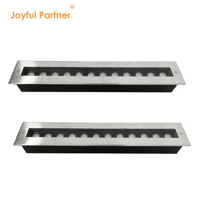 500mm LED ondergrondse verlichting 12W 24W Built Outdoor Wall Washer LED verlichting