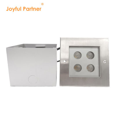 12V DC Floor Step LED Outdoor Underground Light IP67 Begraven 3W 4W 8W