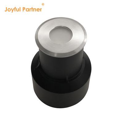 IP67 Inground Light Mini Begraven Lampen 12V 24V Warm White DIA45MM Frosted Glass zonder lens