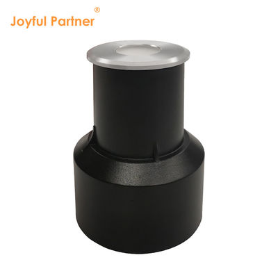 IP67 Inground Light Mini Begraven Lampen 12V 24V Warm White DIA45MM Frosted Glass zonder lens