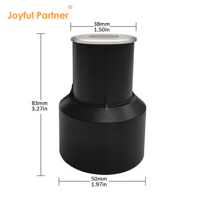 Mini IP67 Staplicht Waterdicht Eenkleurig Walk Over Lamp