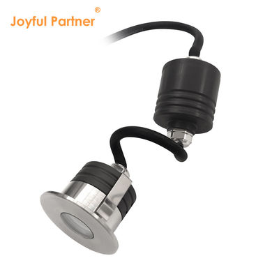 1w 3w buiten waterdicht ip67 geleid vloerlicht inground lamp led dekverlichting