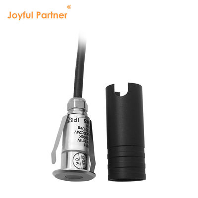 Mini IP67 1W CREE XPE LED Single Color inground licht buiten begraven lamp trappenhuis licht