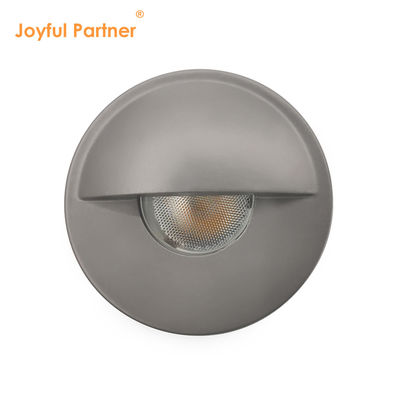 IP67 laagspanningsvloer in de grond licht glazuurglas buitenverlichting