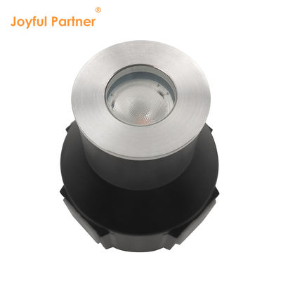 1w 2w Tuin LED Ondergrondse Licht Kleine Type In Ground LED Pathway Lights