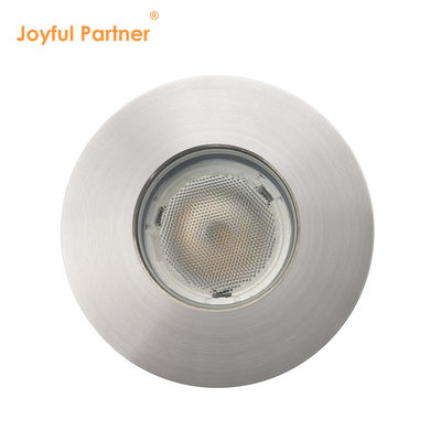1w 2w Tuin LED Ondergrondse Licht Kleine Type In Ground LED Pathway Lights