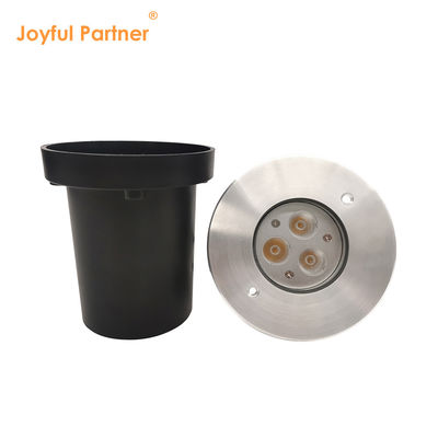 Ondergrondse COB Buiten LED Tuinverlichting 3W 6W 9W In Ground Trottoirverlichting
