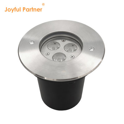 Ondergrondse COB Buiten LED Tuinverlichting 3W 6W 9W In Ground Trottoirverlichting