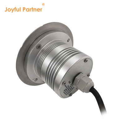 Ondergrondse LED-tuinverlichting 3W 6W 9W DC12V-24V DIA108MM met straalhoek 30 graden