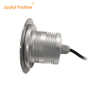 Ondergrondse COB Buiten LED Tuinverlichting 3W 6W 9W In Ground Trottoirverlichting