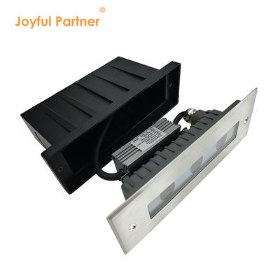 6w rechthoekige ingebouwde lineaire lichten Originele Cree led Enkelkleurige met CE ROHS-certificering L195mm
