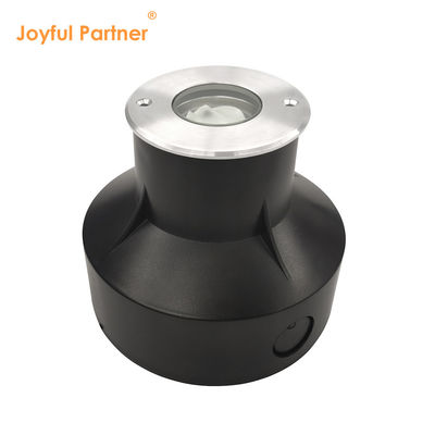 In de grond verzonnen verlichting 1W 2W 3000k Warm wit IP67 Goede warmteafvoer Aluminium lichaam