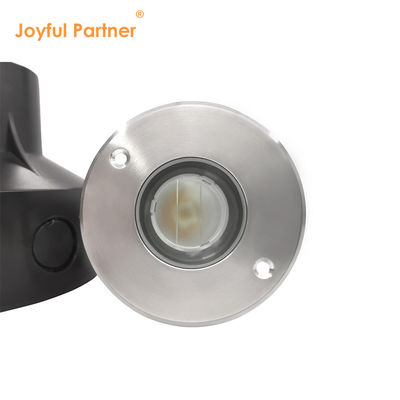 1W 3000k Warm White LED Underground Light Begraven IP67 In Ground Recessed Lighting