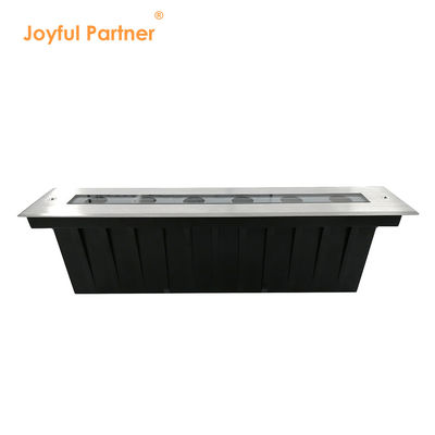 IP67 waterdicht lineair inground licht SS cover Warm wit ondergrondse tuinverlichting