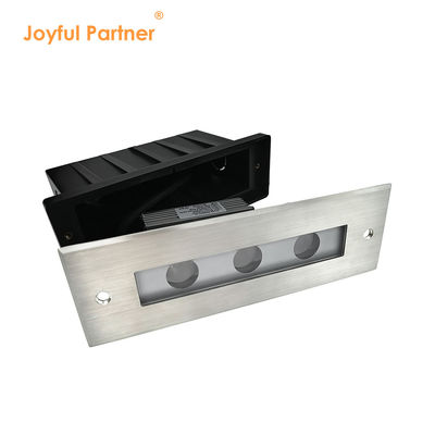 Buitenlandschap LED ondergrondse verlichting IP67 lineaire ondergrondse verlichting