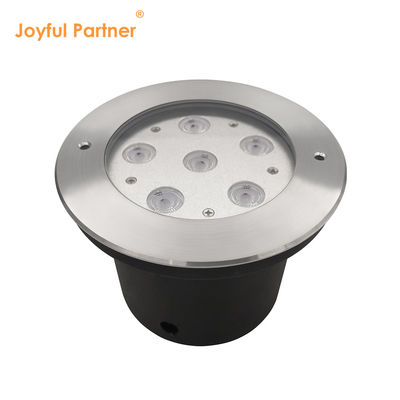 24V DC LED-deklicht waterdicht ingebouwd 6W LED-buitengrondlicht